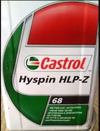 HIDROLIK YAGI 68C HYSPIN TENEKE HLP-Z-68 15K